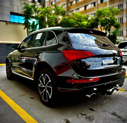 AUDI Q5 2.0 TFSI ATTRACTION 16V 225CV GASOLINA 4P AUTOMÁTICO